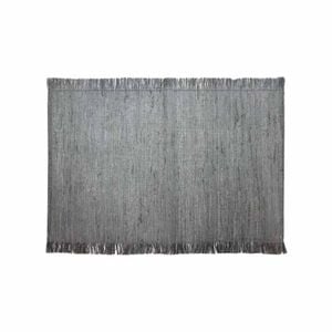 Linen Placemat - Charcoal