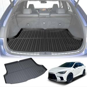 Boot Liner for Lexus RX RX350 RX500 2022-Onwards Luggage Tray Cargo Mat Trunk Cover Interior Accessories