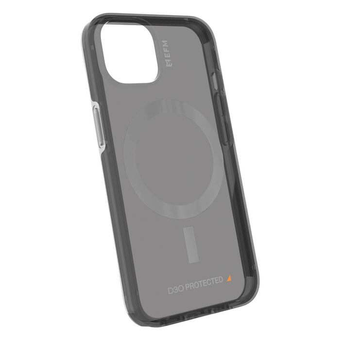 Efm Alta Case Armour W/ D3o Crystalex For Iphone 14 - Smoke Black