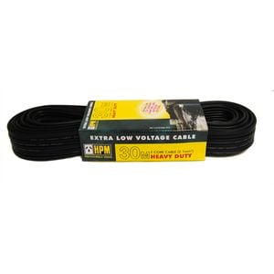 HPM 30m Garden Lighting Cable
