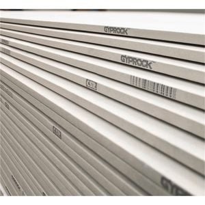 Gyprock CSR 6000 x 1200 x 10mm 7.20sqm Supaceil™ Plasterboard