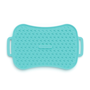 Super Feedy Reversible Lick Mat - Teal