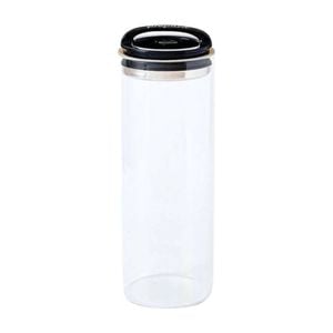 Prepara Evak 1.36L Airtight Food Storage Container w/ Handle Large Black
