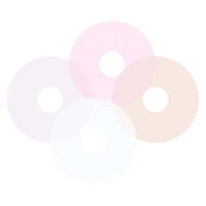 Rotolight Diffusion/Cosmetic Filter Pack