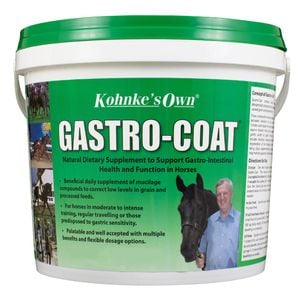 Kohnkes Own Gastro-Coat Horse Natural Health Supplement 20kg