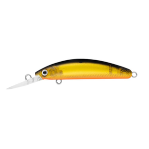 Daiwa Double Clutch 48SPG 48mm Hard Body Fishing Lure IP Black Gold