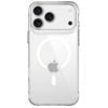 Icoverlover For Iphone 17 Pro Case, Compatible With Magsafe, Clear