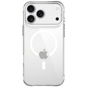 Icoverlover For Iphone 17 Pro Case, Compatible With Magsafe, Clear