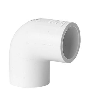 Holman 15mm 90° PVC Elbow