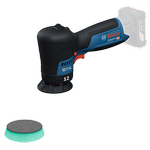 Bosch Professional 77mm Polisher GPX 12V-77 - Skin Only