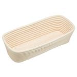 Kitchen Craft Rectangle Loaf Proving Basket