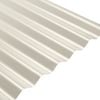 Fielders 0.42mm Surfmist S-Rib Corrugated BMT Colorbond Steel Cladding