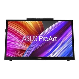Asus Pa169cdv Proart 15.6" 4k Uhd Ips 100% Srgb Usb-c 10-point Touch Monitor