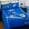 Bloomington Mikey's Bike Quilt Cover Set Single 140 x 210 cm