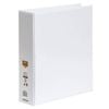 Marbig 2 D-ring Clearview Insert Binder 50mm (A4) (White)