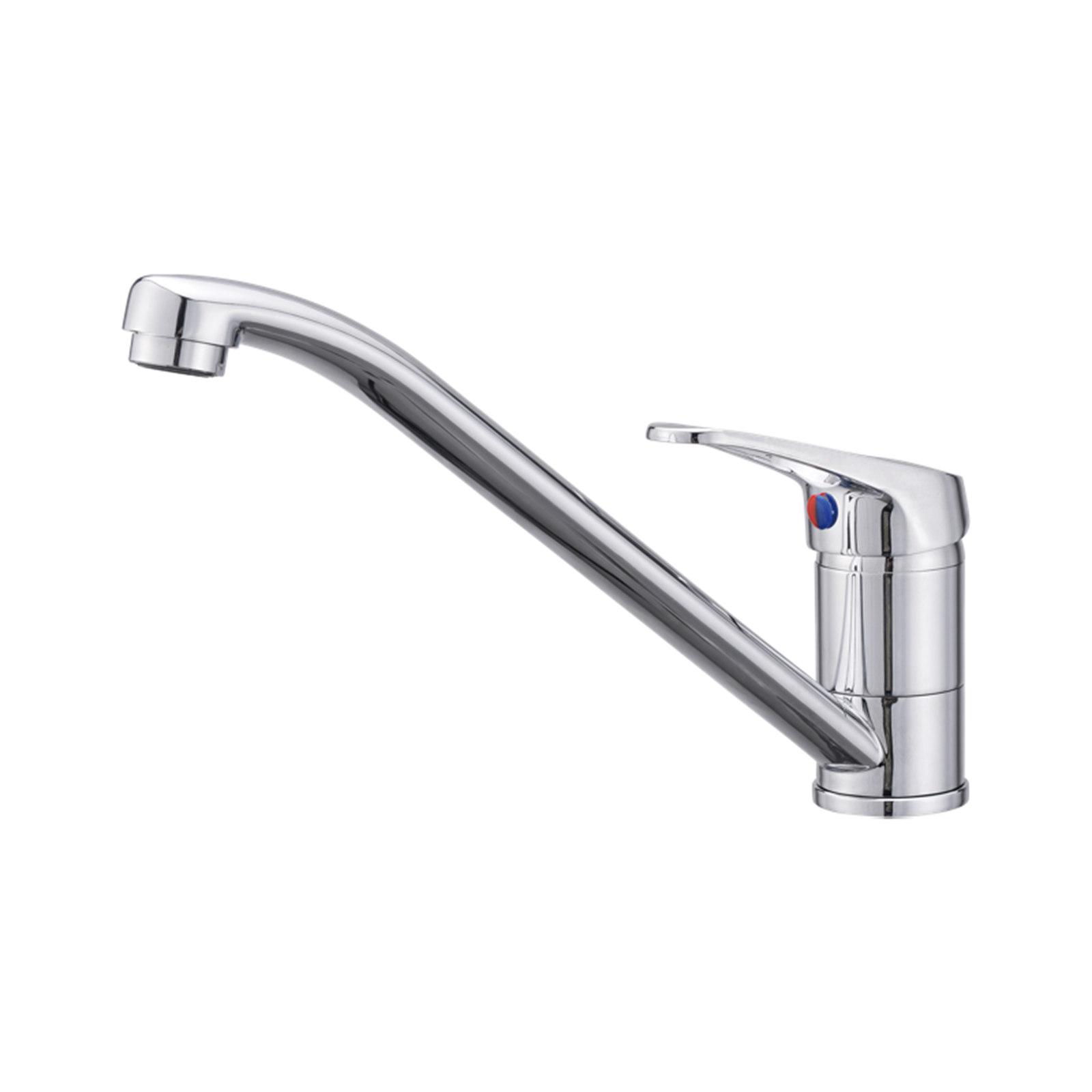 Estilo 35mm Chrome Lever Sink Mixer - WELS 4 Star 7.5L/min product image