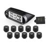 Promata Mata T2 Solar Tyre Pressure Monitor For Trucks - 10 External Sensors - With Booster