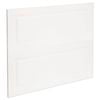 Kaboodle 900mm Macaroon Heritage 2 Drawer Panels