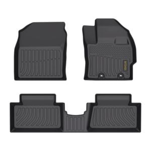 Vehiclab Toyota Yaris Cross HEV – 2024 – 2026 – 3D/5D All Weather Car Floor Mats – Right Hand Drive