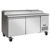 Thermaster TPB1800 Pizza Prep Bench