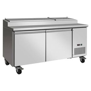 Thermaster TPB1800 Pizza Prep Bench