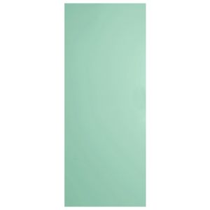 Hume 2040 x 870 x 40mm External Door Duracote Flush Blockboard STPC - 870mm
