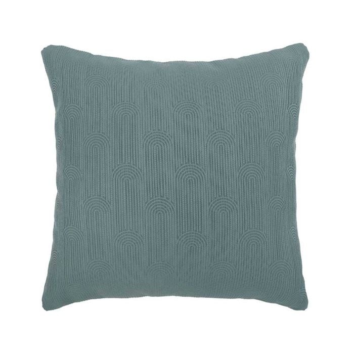 Bambury Eva Cushion - Blue