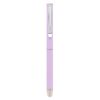 Filofax 13cm Clipbook Erasable Ballpen Office Writing Stationery Pen Orchid