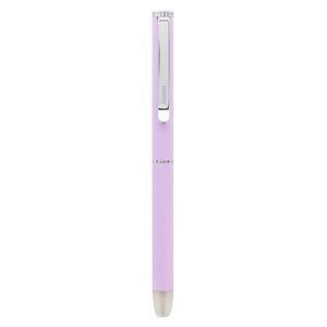 Filofax 13cm Clipbook Erasable Ballpen Office Writing Stationery Pen Orchid