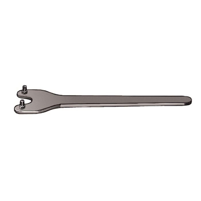 Bosch Face Pin Two-Hole Grinder Spanner 1607950048