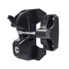 D&D Technologies Black S3 Regular LokkLatch General Purpose Gate Latch