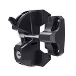 D&D Technologies Black S3 Regular LokkLatch General Purpose Gate Latch