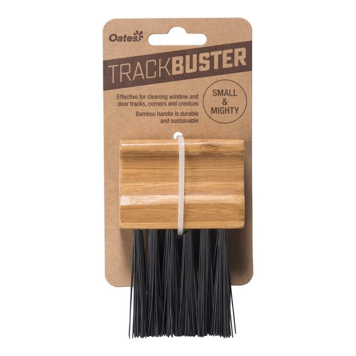 Oates Brush Cleaning Trackbuster