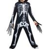Werewolf Skeleton Boys Halloween Costume - 7-8