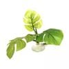 Aqua One Betta Hammock Green Plant Ornament 10cm (24336)