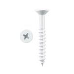 Pinnacle 4.0 x 25mm Countersunk Timber Screw - 20 Pack