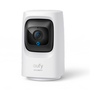 Eufy Pan and Tilt Indoor Security Camera