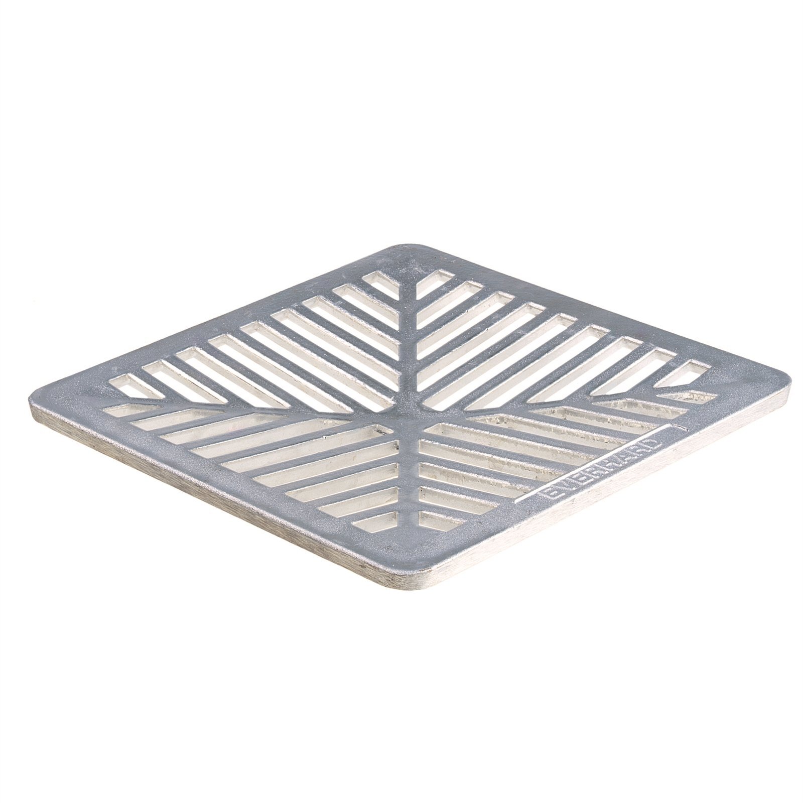 Everhard Flow-Way Aluminium Grate