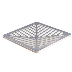 Everhard Flow-Way Aluminium Grate
