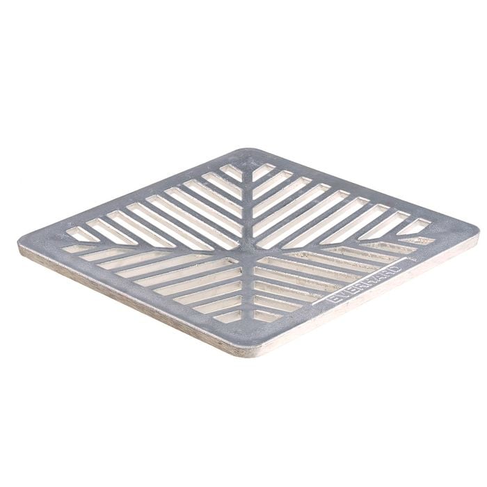 Everhard Flow-Way Aluminium Grate