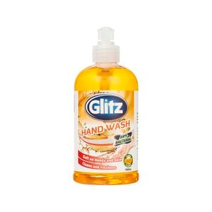 Glitz 500ml Antibacterial Hand Wash