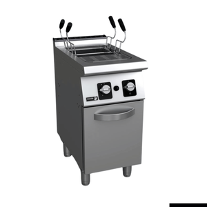 Fagor Kore 700 Series Gas Pasta Cooker With 2 Baskets  - Pasta Cookers - Gas (cp-g7126)