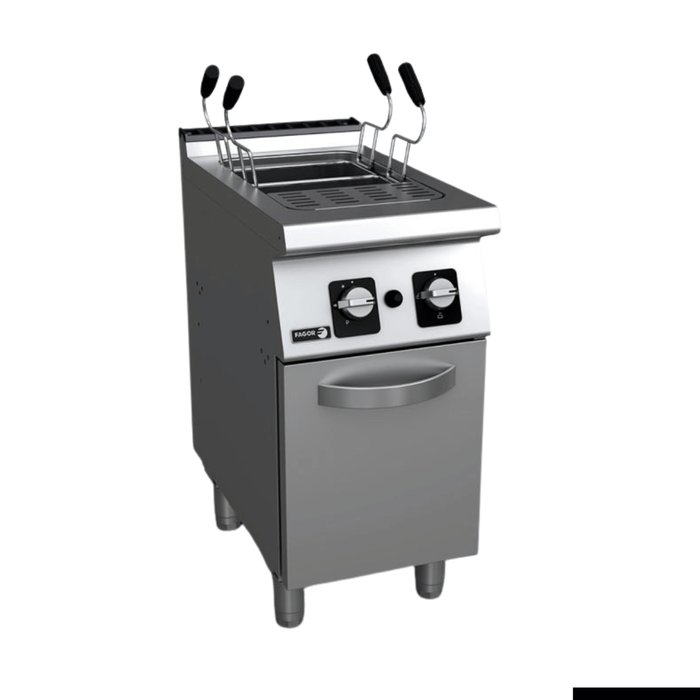 Fagor Kore 700 Series Gas Pasta Cooker With 2 Baskets  - Pasta Cookers - Gas (cp-g7126)