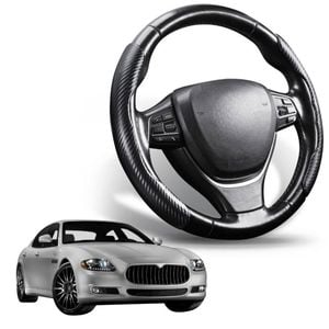 Segmented Steering Wheel Cover for Maserati Quattroporte 2013 - Current