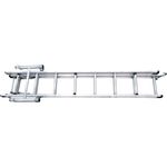 Instant Access Small Aluminium Scaffold Componant Scaffold Extension Ladder Lad2436