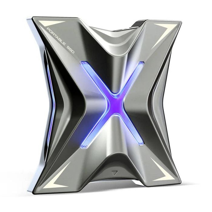Move Speed 1TB Portable External SSD