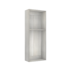 Lugna 1536 x 600 x 280mm Mist Cabinet Shell