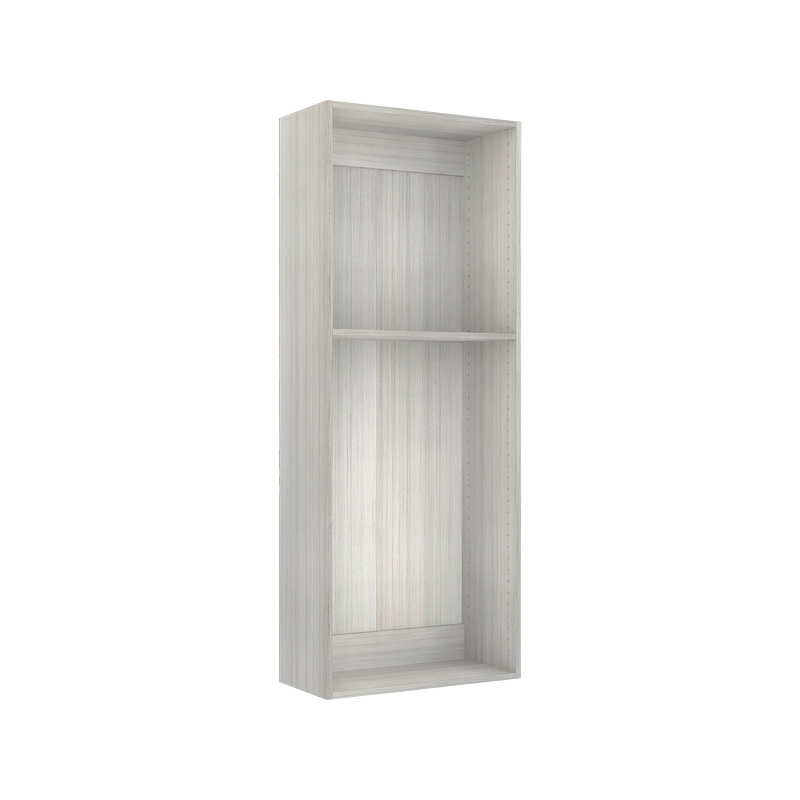 Lugna 1536 x 600 x 280mm Mist Cabinet Shell