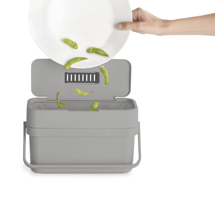 Joseph Joseph Duo Compo Easy-fill Food Waste Caddy - Bunnings Australia