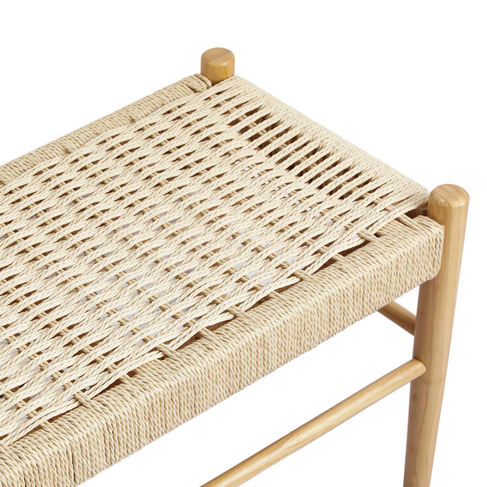 Wicker bench seat bunnings hotsell